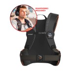 Woojer Gaming Vest Edge w/ Headphones